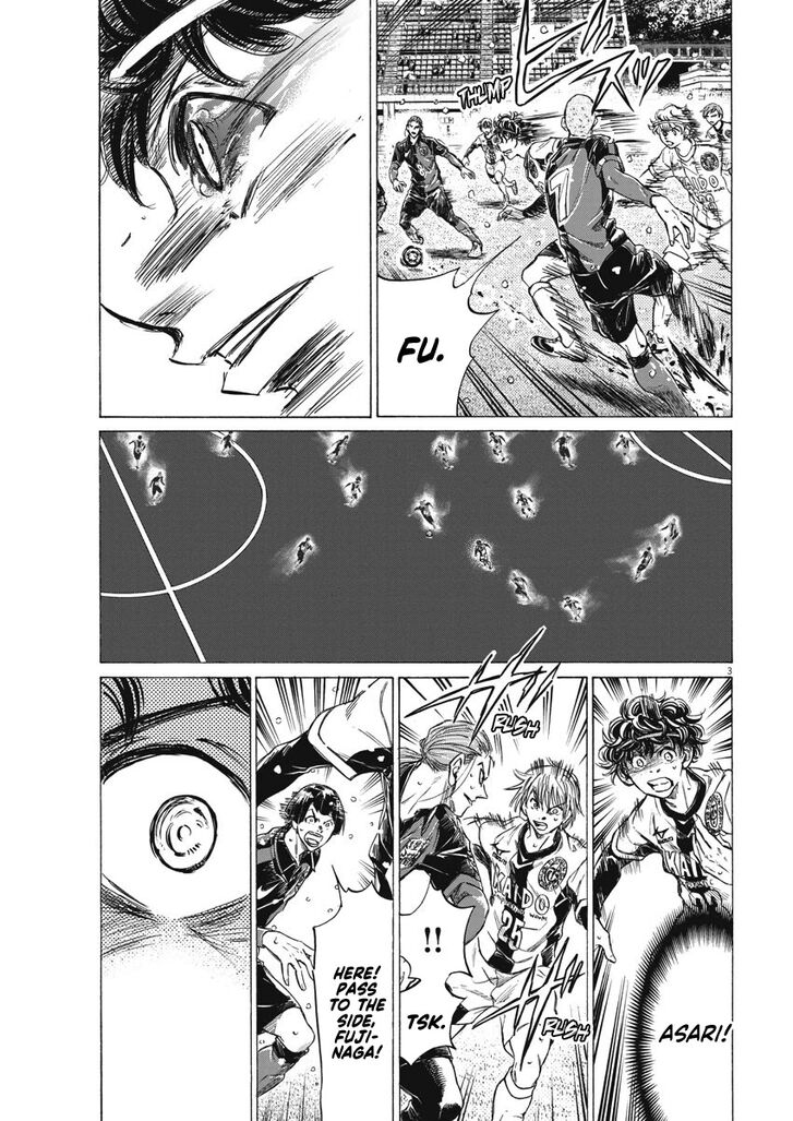 Ao Ashi, Chapter 272 image 04